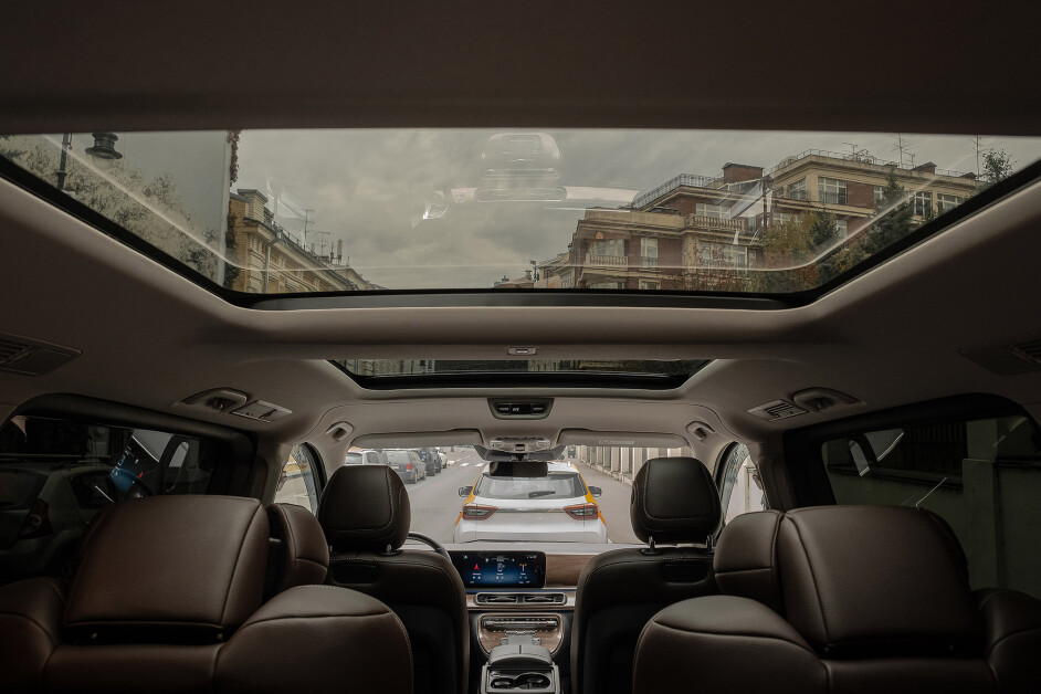 Аренда Mercedes V 300 VIP в Москве