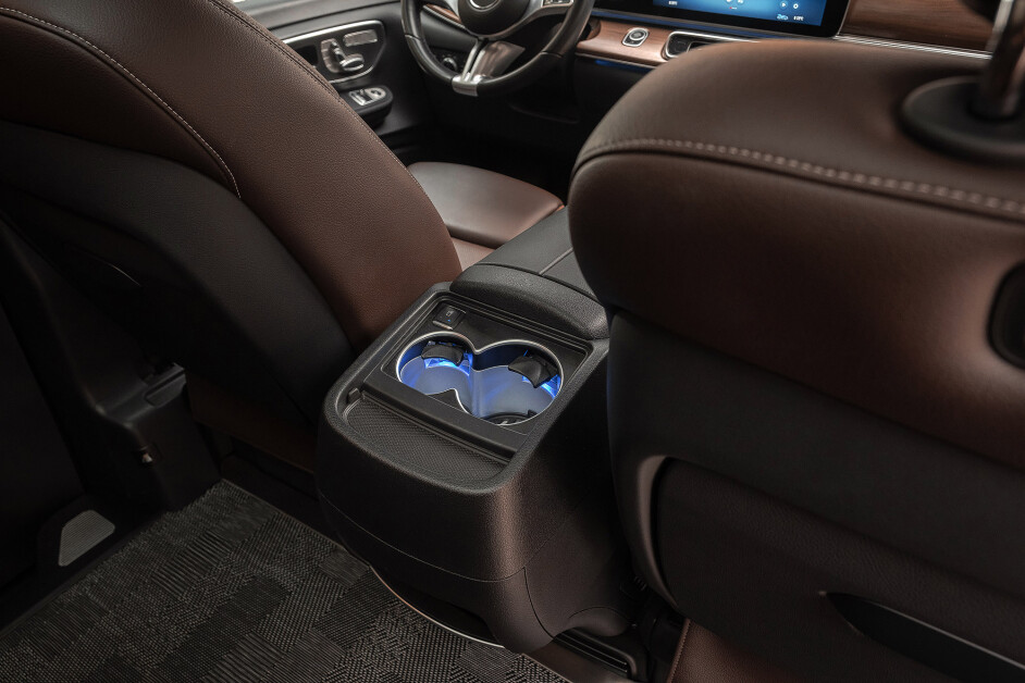 Аренда Mercedes V 300 VIP в Москве