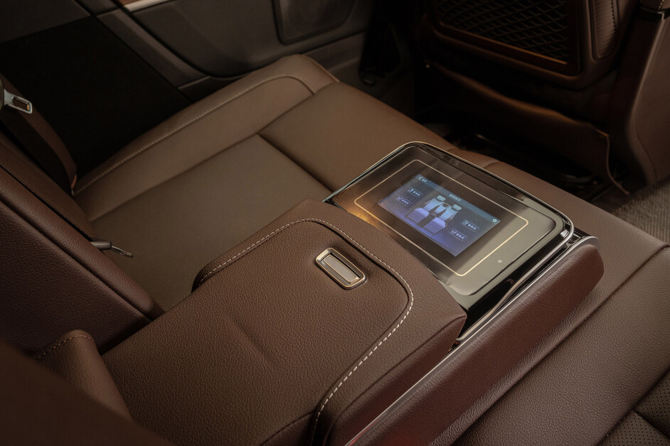 Аренда Mercedes V 300 VIP в Москве