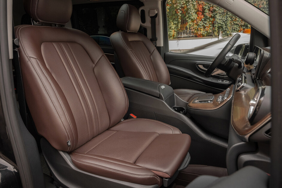 Аренда Mercedes V 300 VIP в Москве