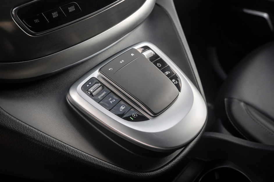 Аренда Mercedes V250 4Matic в Сочи