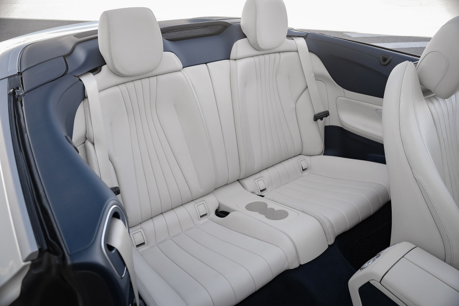 Аренда Mercedes E400 4matic Cabrio в Сочи