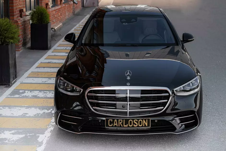 Mercedes S450 W223