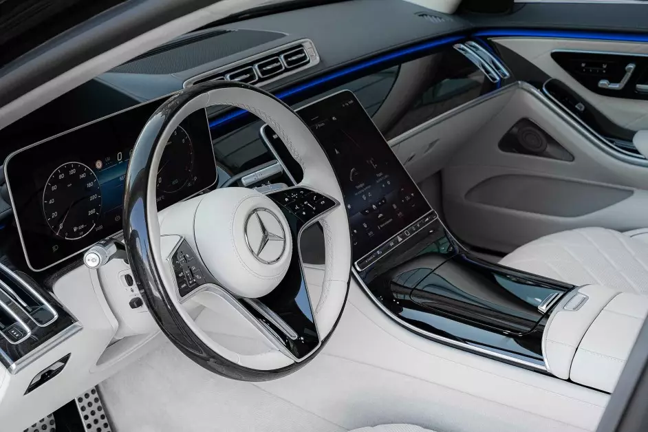Mercedes S450 W223