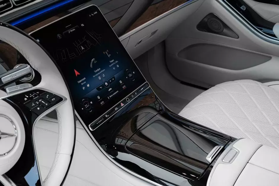 Mercedes S450 W223