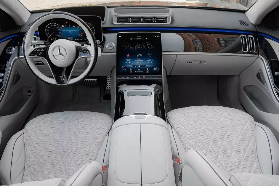 Mercedes S450 W223