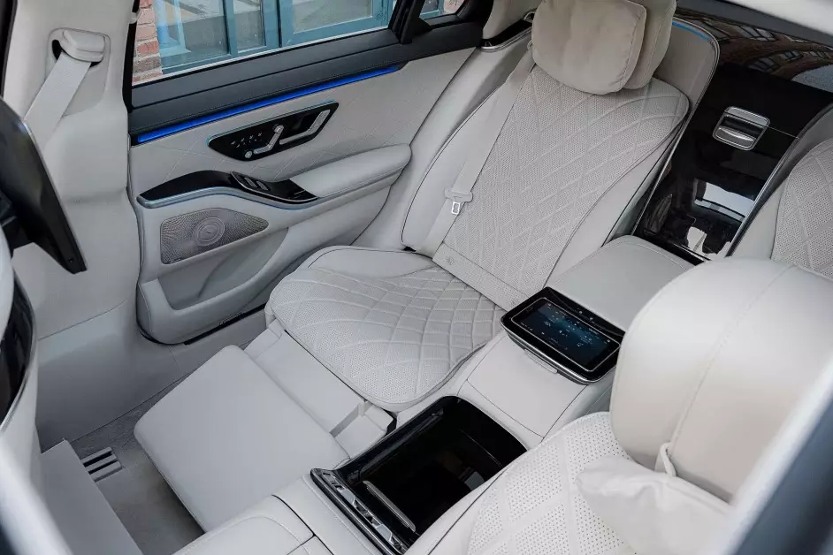 Mercedes S450 W223
