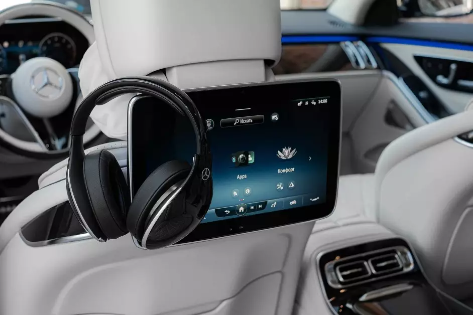 Mercedes S450 W223