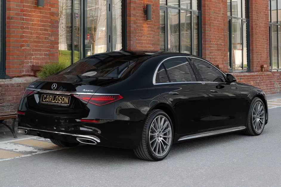 Mercedes S450 W223