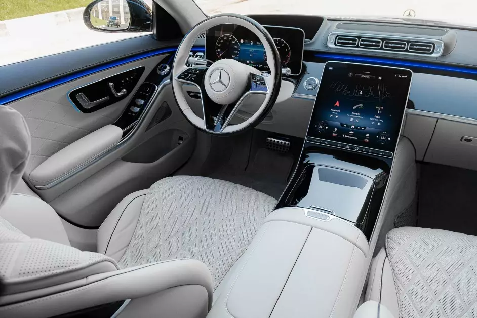 Mercedes S450 W223