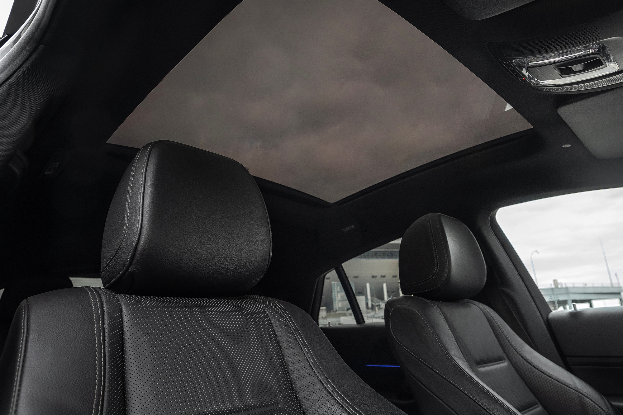 Аренда Mercedes GLE Coupe 400d в Санкт-Петербурге