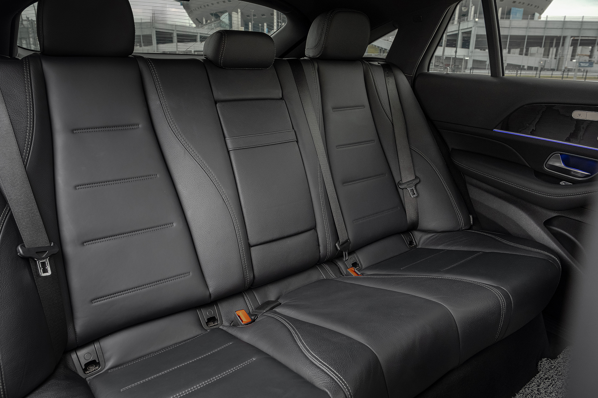 Аренда Mercedes GLE Coupe 400d в Санкт-Петербурге