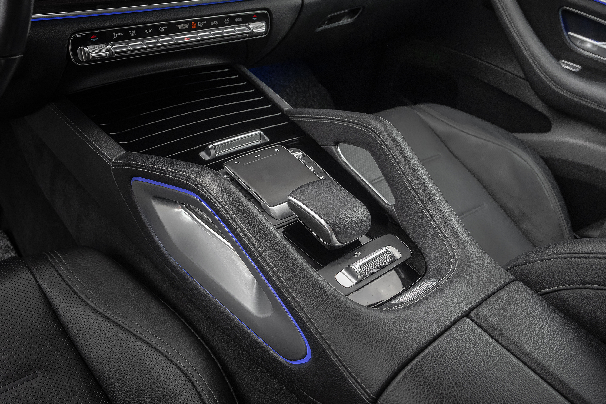 Аренда Mercedes GLE Coupe 400d в Санкт-Петербурге