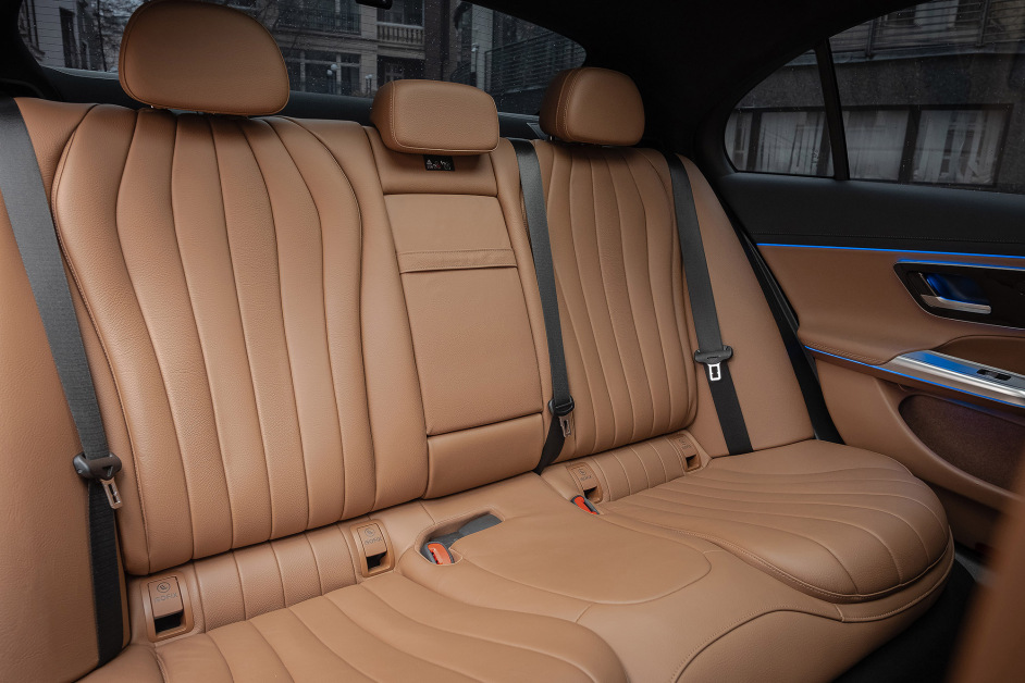 Аренда Mercedes E300 в Москве