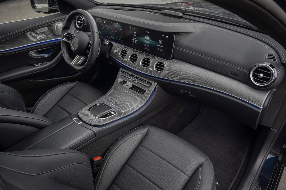 Аренда Mercedes E350 4matic в Москве