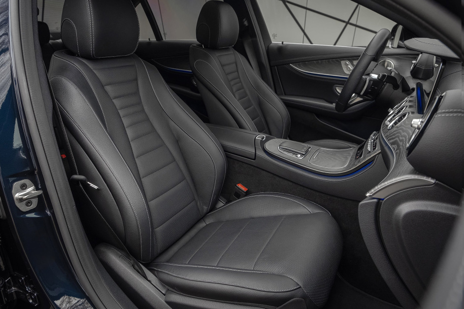 Аренда Mercedes E350 4matic в Москве