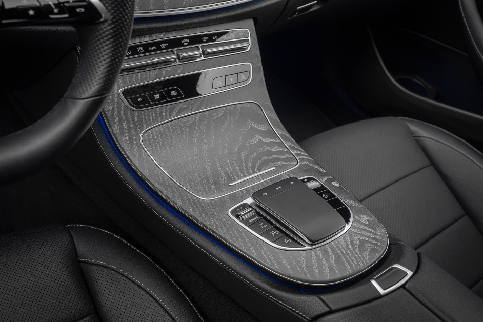 Аренда Mercedes E350 4matic в Москве