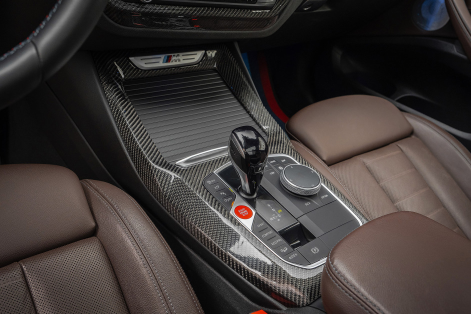 Аренда BMW X3 M40i xDrive в Москве