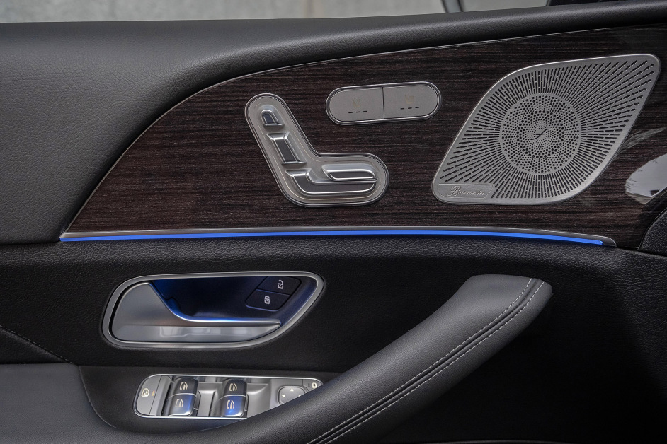 Аренда Mercedes GLE 400d в Москве