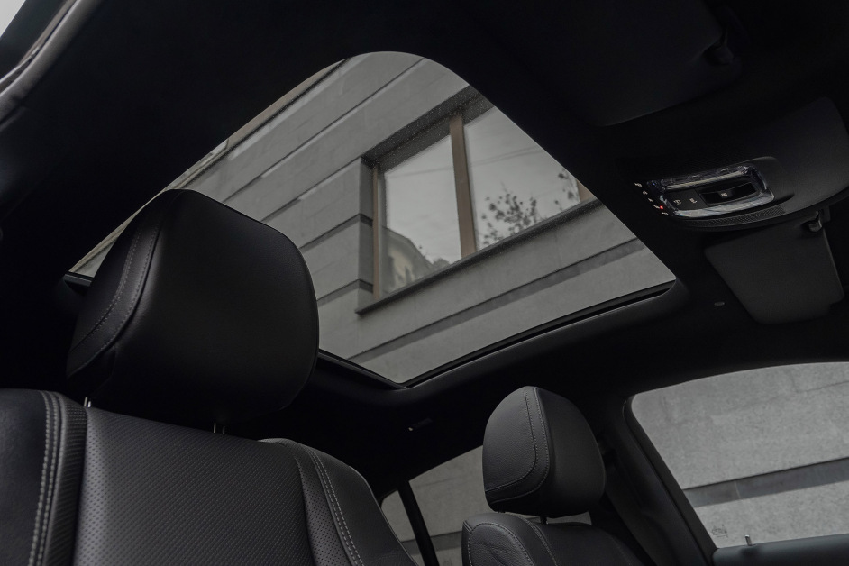 Аренда Mercedes GLE 400d в Москве