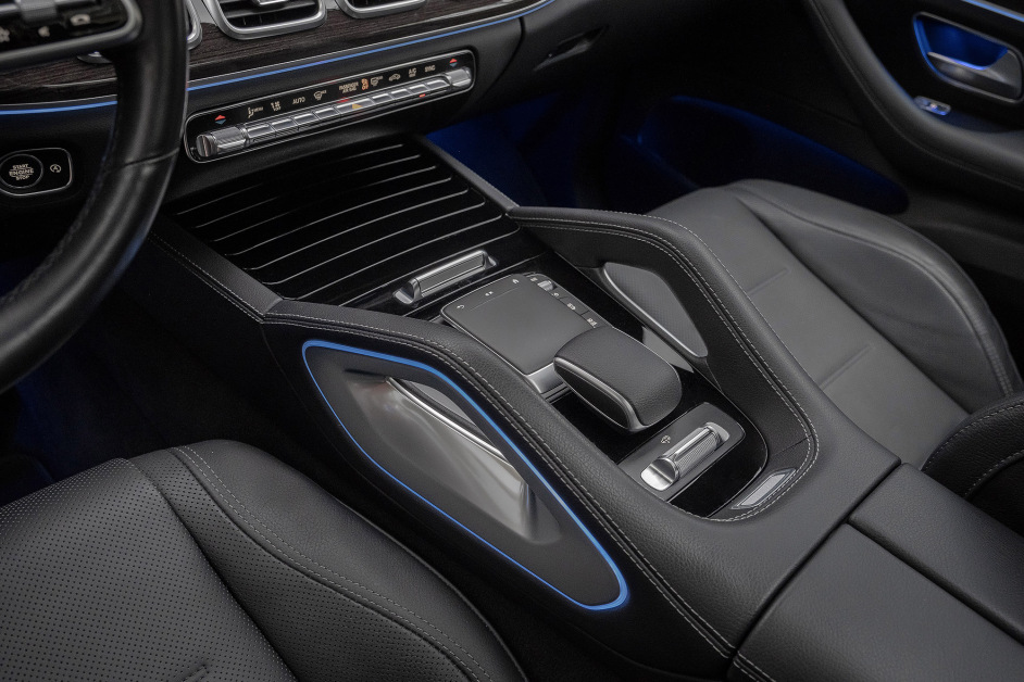 Аренда Mercedes GLE 400d в Москве