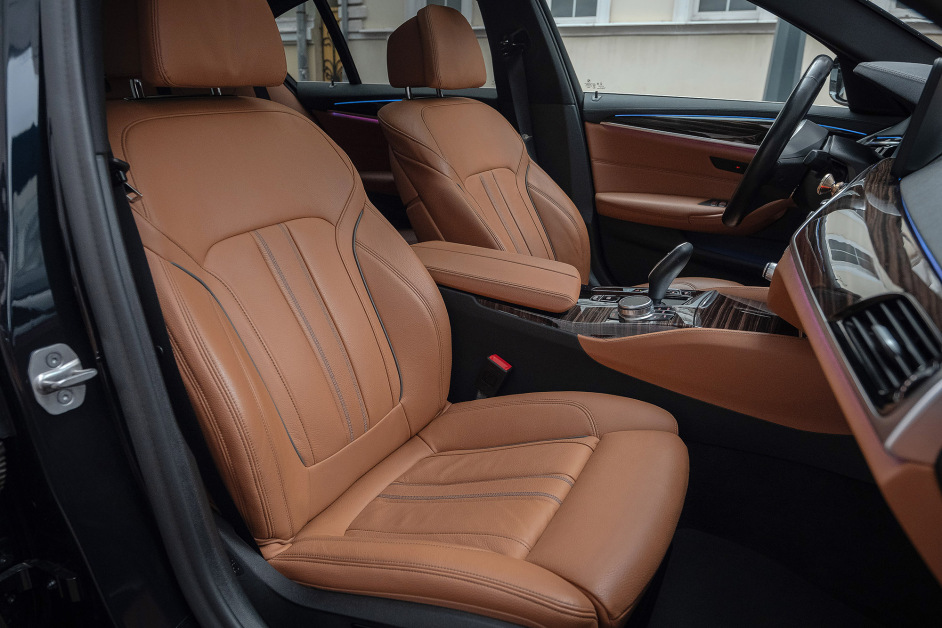 Аренда BMW 520i в Москве