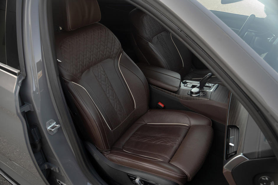 Аренда BMW 530d xDrive в Сочи