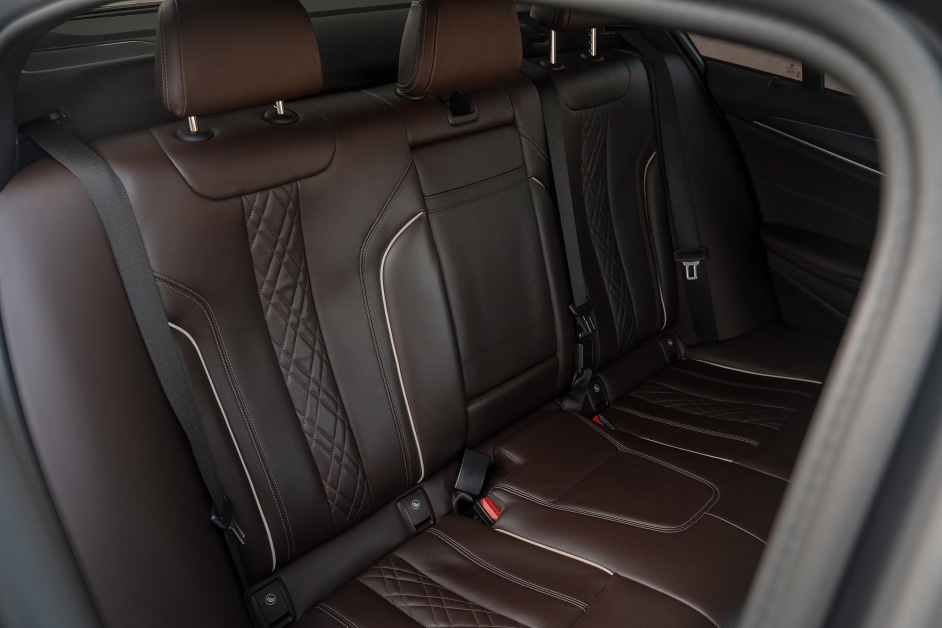 Аренда BMW 530d xDrive в Сочи