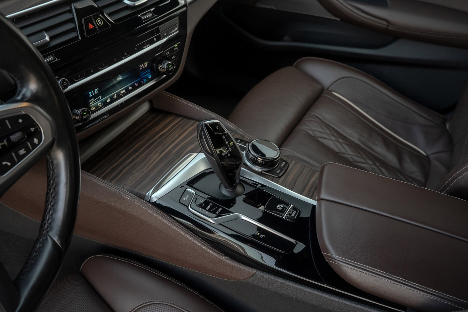 Аренда BMW 530d xDrive в Сочи