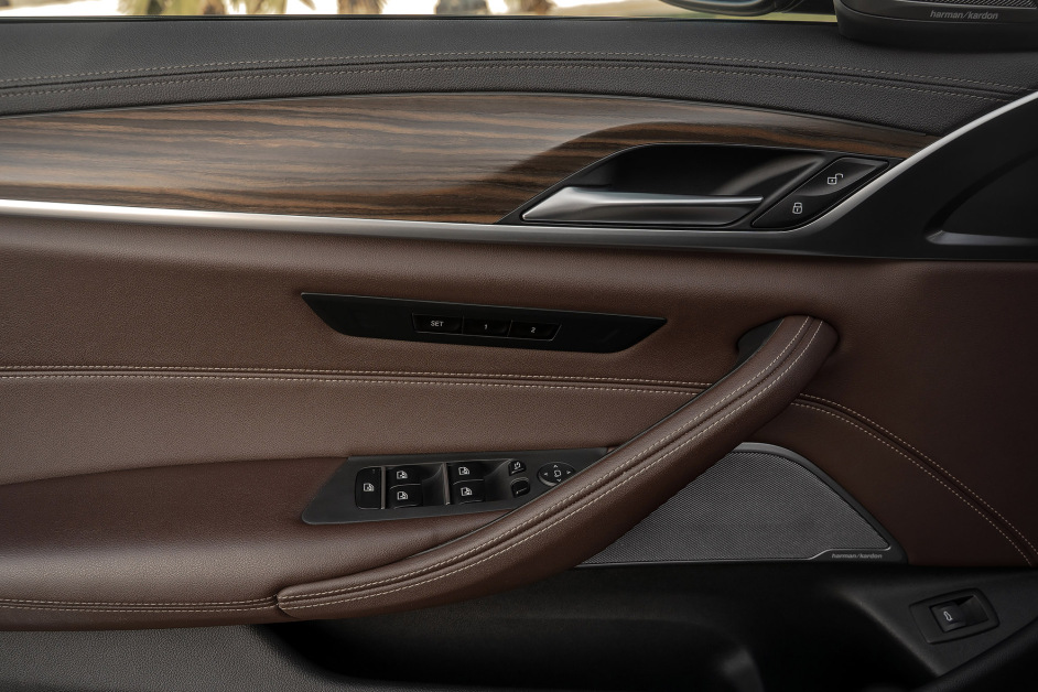 Аренда BMW 530d xDrive в Сочи