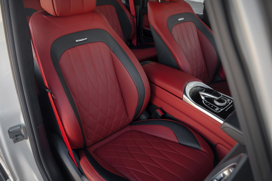 Аренда Mercedes G63 AMG в Сочи