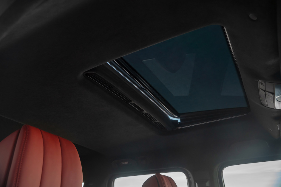 Аренда Mercedes G63 AMG в Сочи