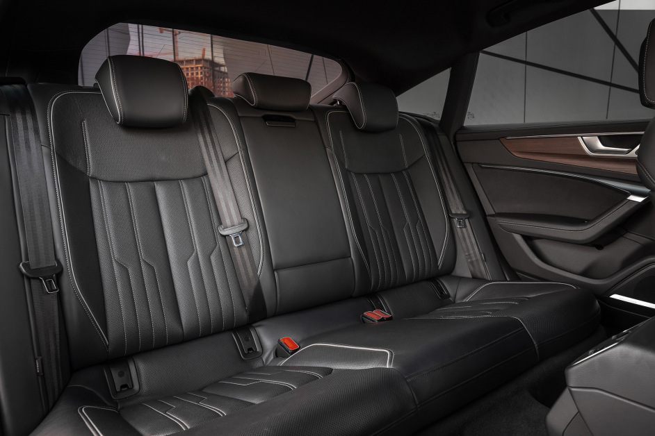 Аренда Audi A7 55TFSI в Москве