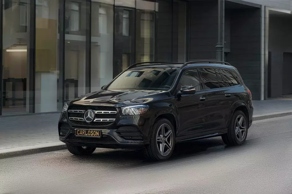 Mercedes GLS 450