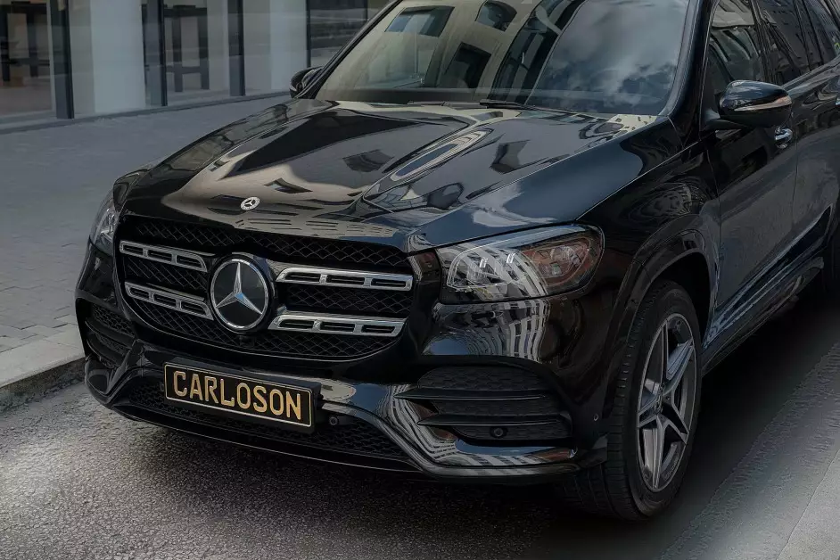 Mercedes GLS 450