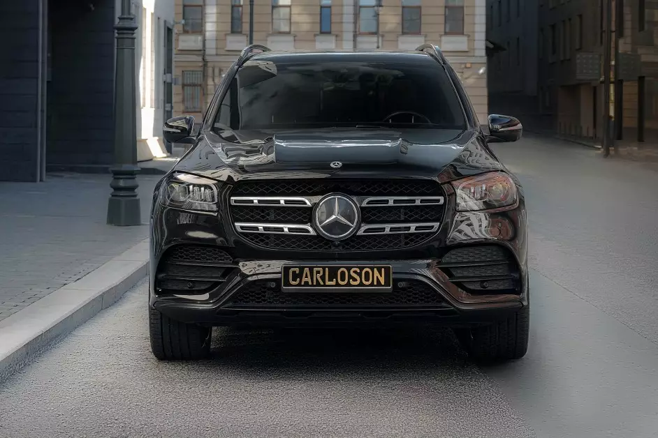 Mercedes GLS 450