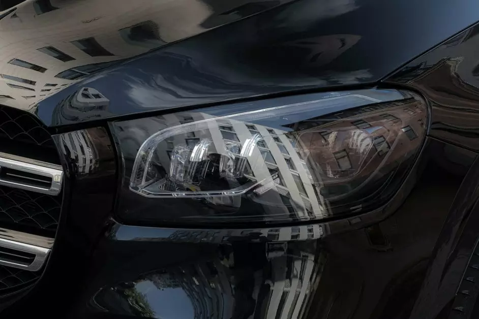Mercedes GLS 450