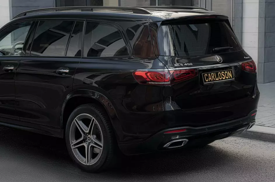 Mercedes GLS 450