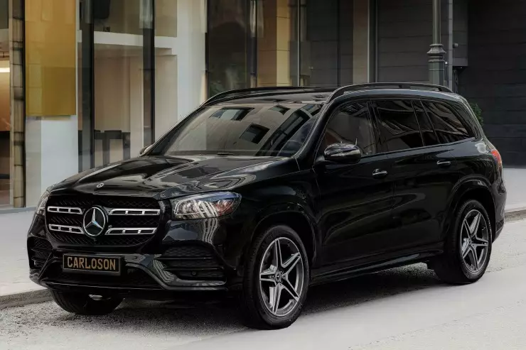 Mercedes GLS 450