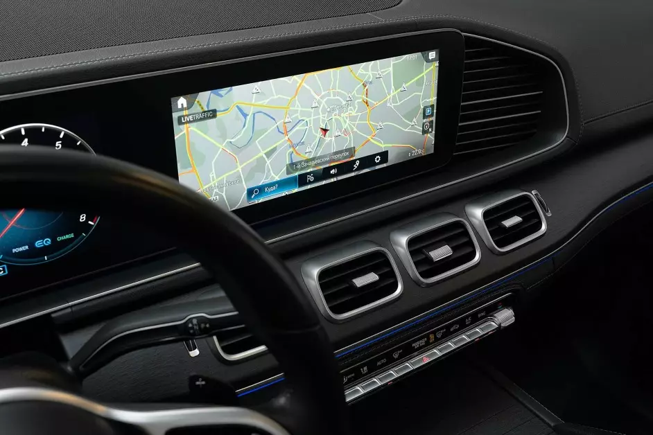 Mercedes GLS 450