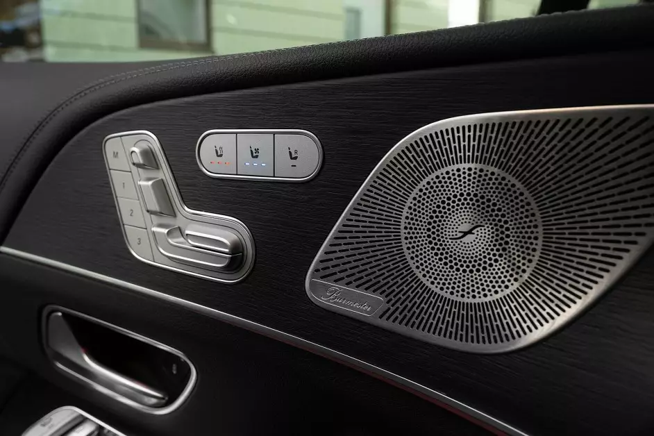 Mercedes GLS 450