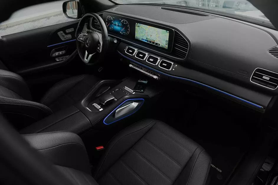 Mercedes GLS 450
