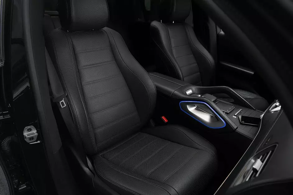 Mercedes GLS 450