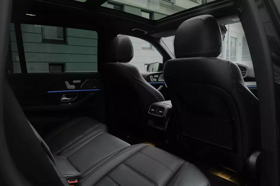 Mercedes GLS 450