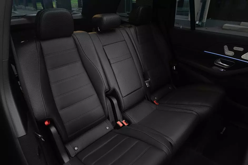 Mercedes GLS 450