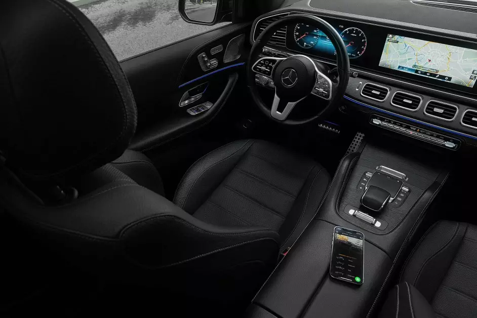 Mercedes GLS 450