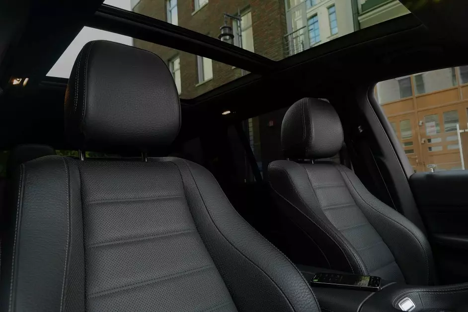Mercedes GLS 450