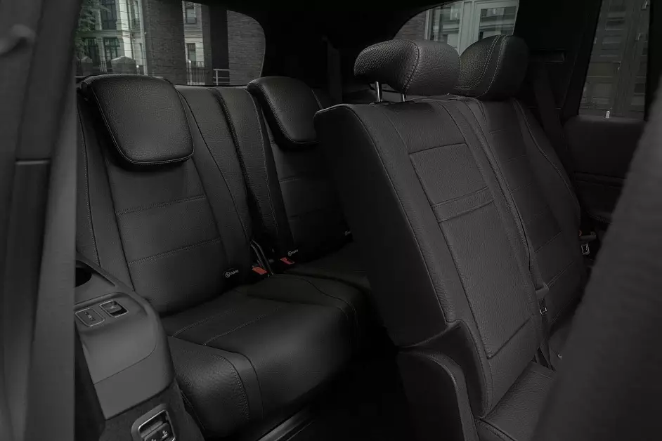 Mercedes GLS 450