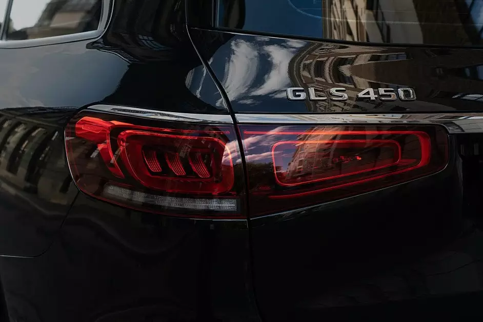 Mercedes GLS 450