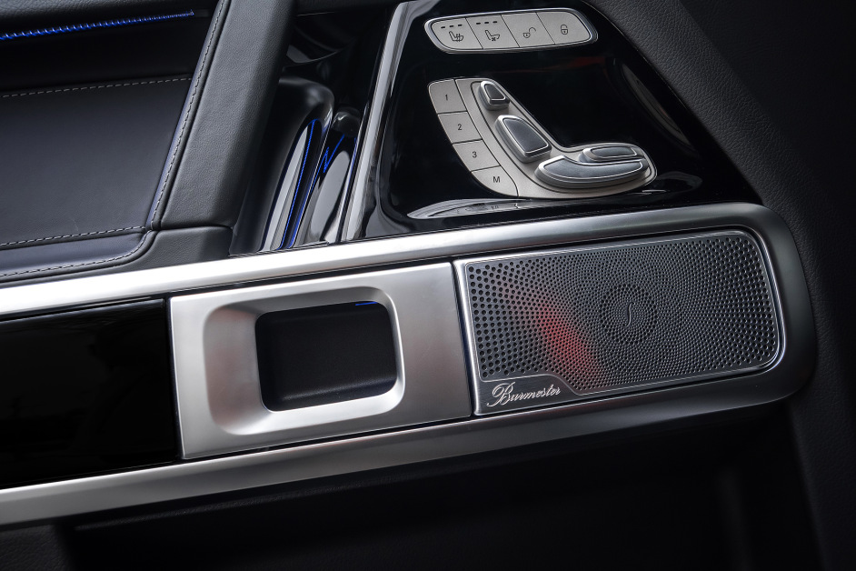 Аренда Mercedes G63 AMG rest. в Москве